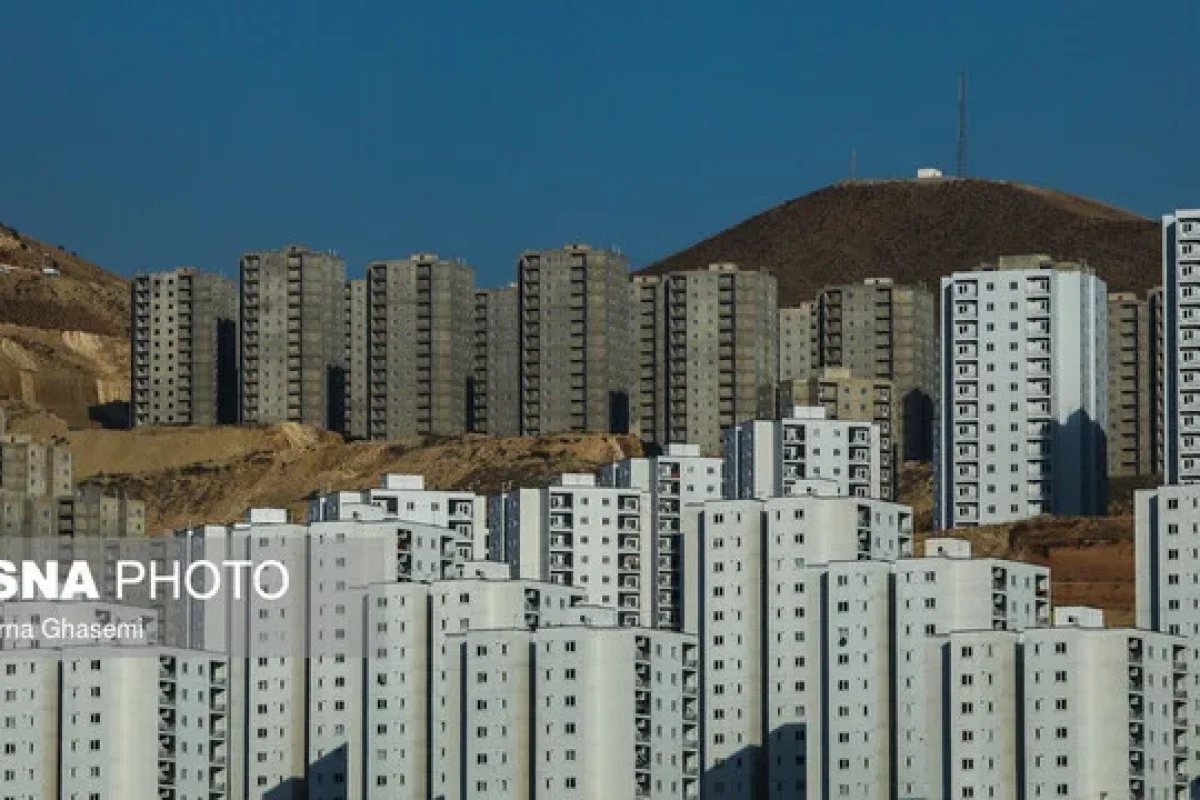 نسخه قدیمی مسکن دیگر جواب نمی‌دهد / هر زمینی مناسب سکونت نیست