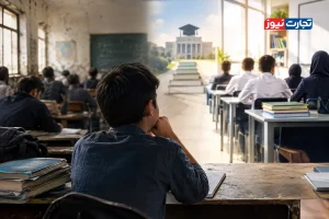 پیامد نابرابری آموزشی به دوران مدرسه و کنکور محدود نمی‌ماند