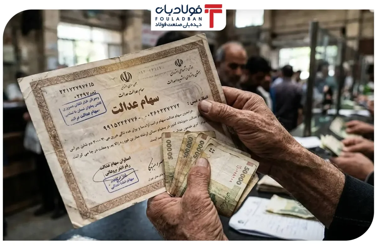 سود سهام عدالت در صف واریز