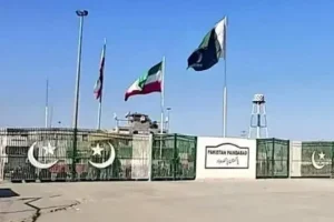 مرز ایران-پاکستان بسته شد