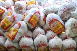 ذخیره استراتژیک مرغ 30 هزار تن افزایش یافت