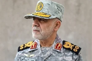 سرلشکر عبداللهی: تحت هر شرایطی از ایران دفاع می‌کنیم
