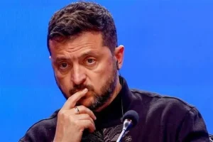 زلنسکی: دولت ترامپ عمداً به درخواست‌های اوکراین پاسخ نمی‌دهد