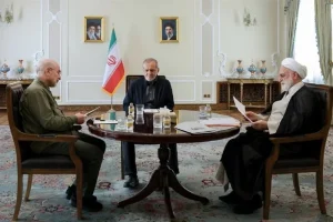 جلسه سران قوا به میزبانی مسعود پزشکیان برگزار شد