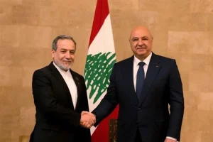 عراقچی: توقف حملات رژیم صهیونیستی و پایان اشغال لبنان اولویت اصلی ماست