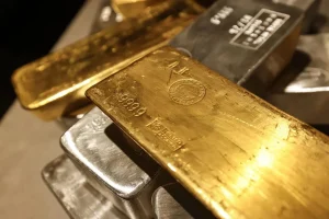 کاهش ارزش معاملات صندوق های طلا