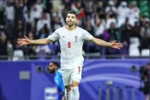 مهدی طارمی پای کار خیر؛ ۸ زندانی نیازمند آزاد شدند