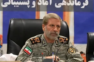 فرمانده کل ارتش: در صورت اشتباه مجدد دشمن پاسخ کوبنده می‌دهیم