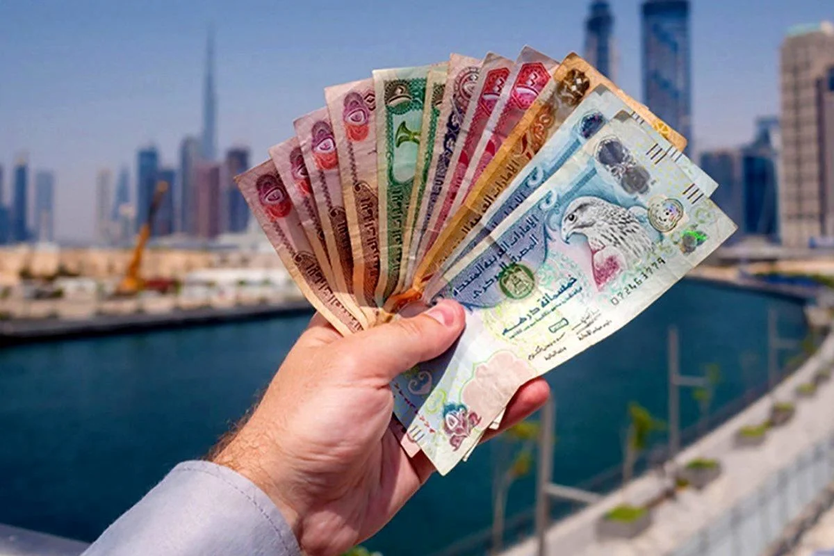 قیمت درهم امارات امروز جمعه ۲۴ مهر ۱۴۰۵ + جدول