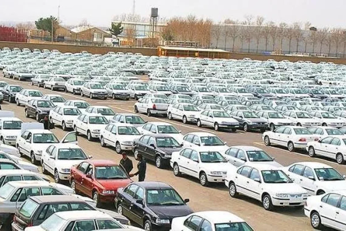 شماره‌گذاری بیش از ۱۳ هزار دستگاه خودرو طی دو هفته
