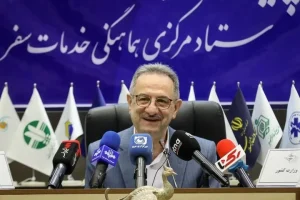 محسنی‌بندپی: گردشگری در شرایط جنگی متوقف نشد