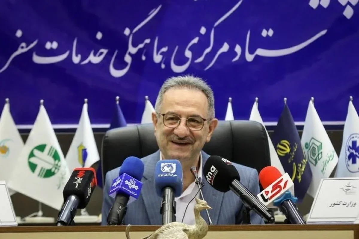 محسنی‌بندپی: گردشگری در شرایط جنگی متوقف نشد