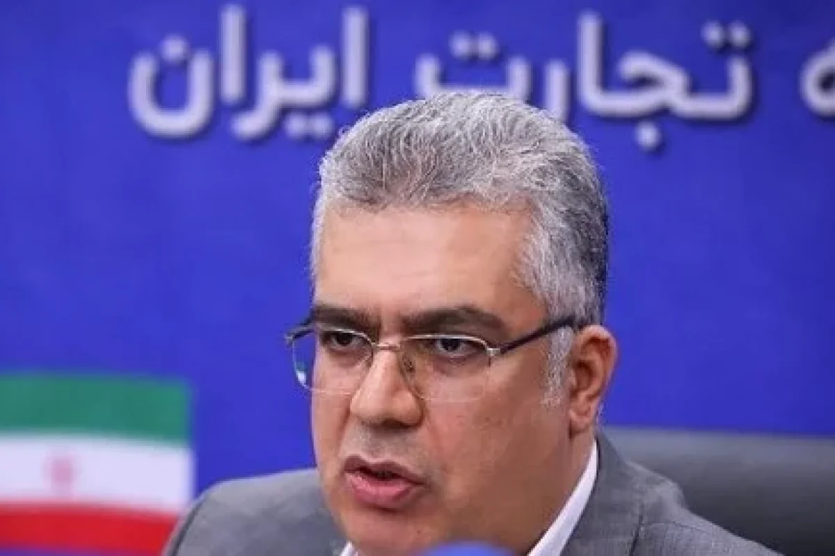 ظرفیت صادراتی ایران بسیار بیشتر از عملکرد فعلی است