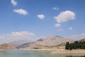 ۴۴ درصد ظرفیت سدهای کشور پُر است