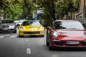 لغو واردات خودروهای لوکس با دستور رئیس جمهور