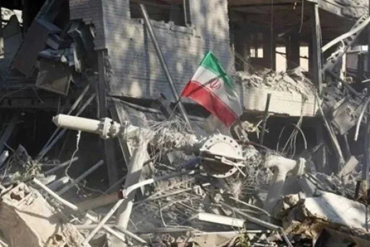 ۵۴۰ واحد تولیدی تهران در جنگ تحمیلی سوم آسیب دیدند/ بازگشت ۵۵ واحد به چرخه تولید