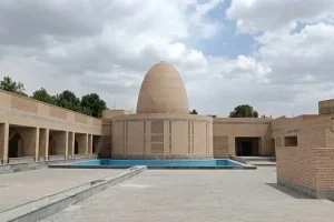 «بارگاه شمس تبریزی» ثبت ملی شد