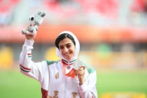جدول مدالی روز چهارم بازی‌های پاراآسیایی ناگویا