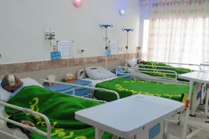 عمر نیمی از بیمارستان‌ها بیش از 30 سال است