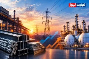 قیمت برق تولید فولاد تا ۱۶ هزار تومان بالا رفته است / قیمت برق فولادی‌ها باید از پتروشیمی‌ها جدا شود