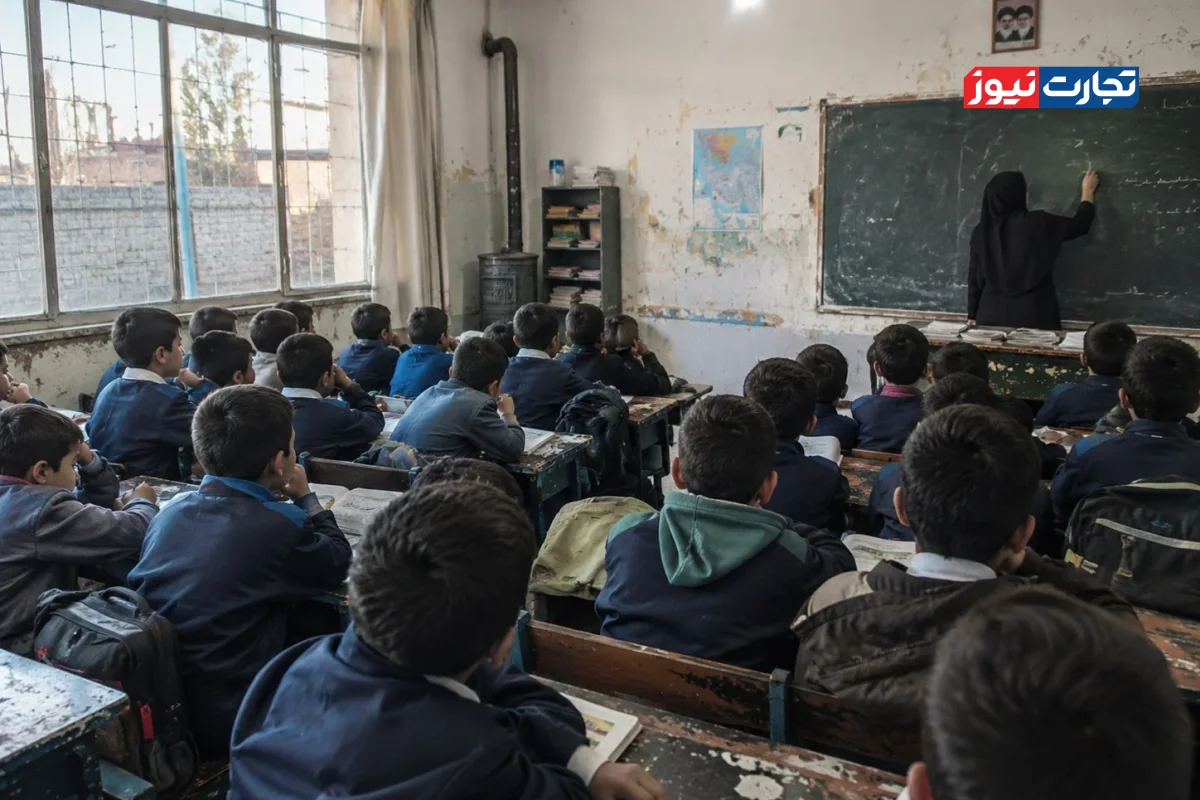 ۴۱۱ مدرسه غیردولتی در برابر ۳۸ مدرسه دولتی؛ عدالت آموزشی در حاشیه