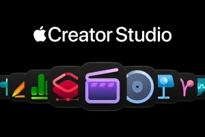 اپل برنامه‌های Creator Studio را با قابلیت‌های جدید هوش مصنوعی متحول کرد