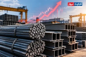 افزایش بی‌رویه قیمت آهن قابل پیگیری است / کمبودی در توزیع آهن و فولاد وجود ندارد