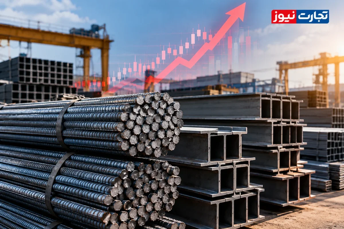 افزایش بی‌رویه قیمت آهن قابل پیگیری است / کمبودی در توزیع آهن و فولاد وجود ندارد