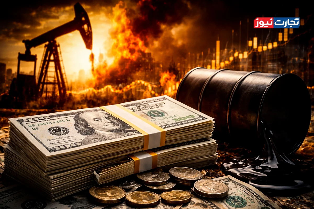 ویدئو | ریشه‌های جهش قیمت دلار / مهار دلار تنها با سیاست پولی ممکن نیست / هر ماه توقف صادرات نفت، ۱۰ هزار تومان روی قیمت دلار می‌گذارد