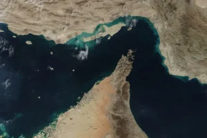 شنیده شدن صدای انفجار در سیریک/