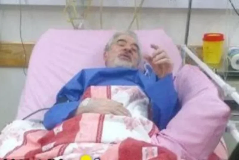 خبر فوت میرحسین موسوی صحت ندارد