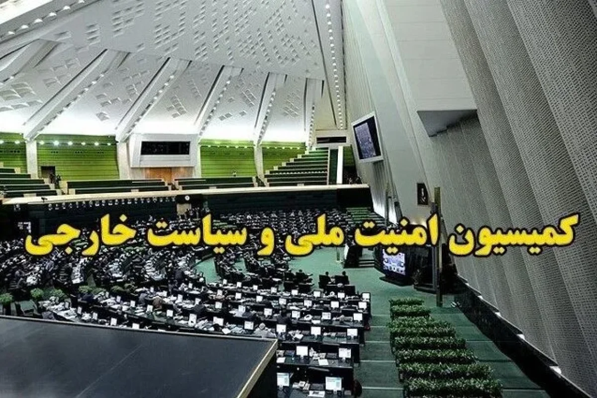 موافقت اکثریت اعضای کمیسیون امنیت ملی با وزیر پیشنهادی دفاع