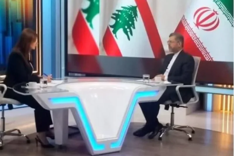 خطیب‌زاده: پایان جنگ در منطقه مستلزم توقف درگیری‌ها در همه جبهه‌هاست