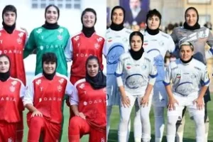 اولین دربی بانوان زیر سایه چالش‌ها / از حواشی میزبانی در ورزشگاه شهید کاظمی تا زمان مسابقه