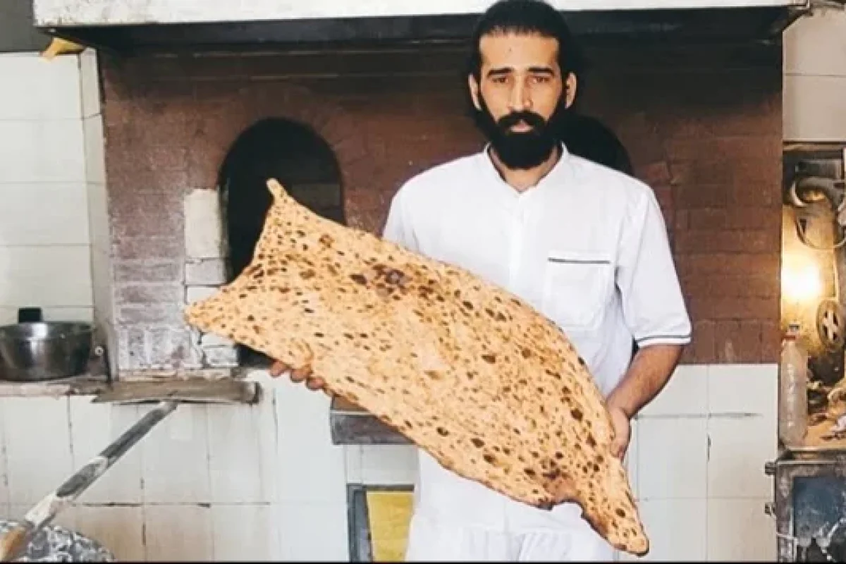 نان سنگک کیلویی می‌شود؟ جزئیات طرح جدید عرضه نان اعلام شد
