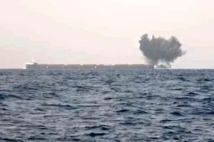 وقوع حادثه دریایی در سواحل عمان