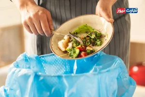 اینفوگرافی | سرانه دورریز غذا در ایران و خاورمیانه چقدر است؟