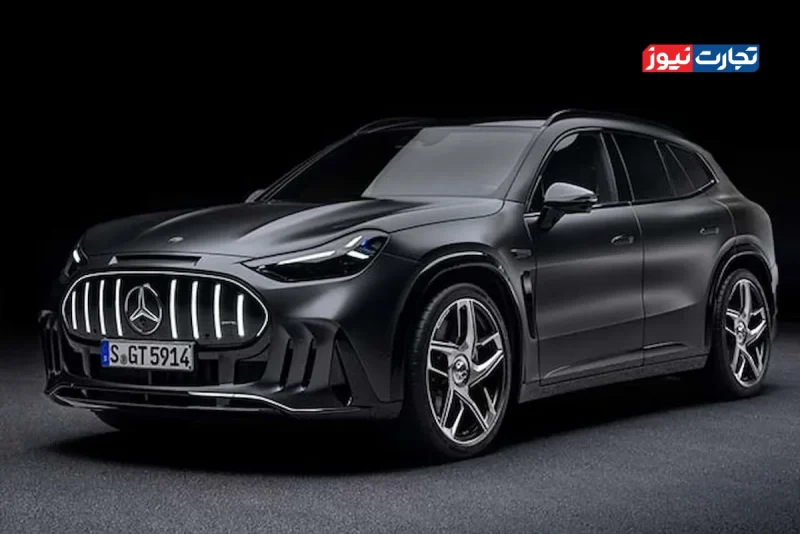 مرسدس-AMG GT SUV