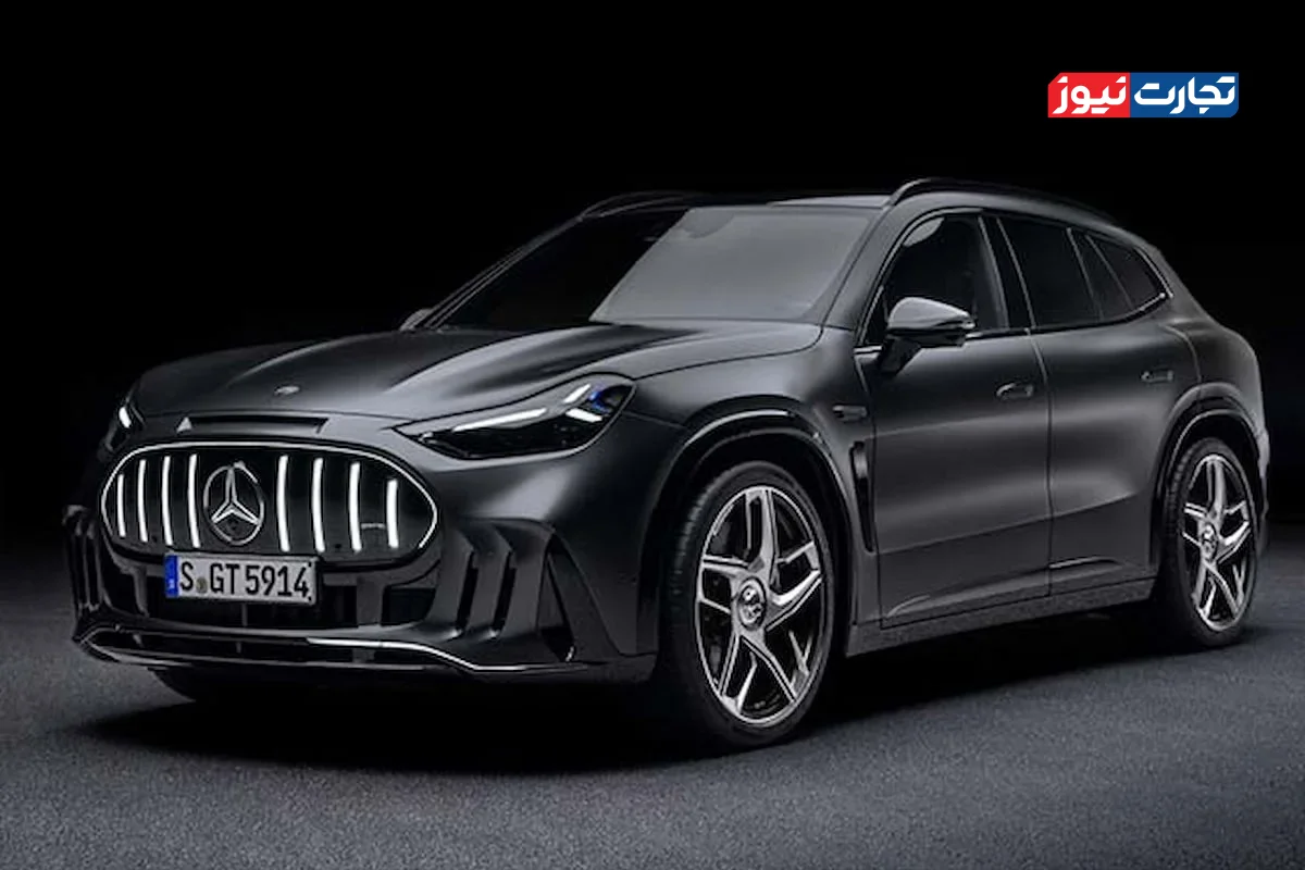 مرسدس-AMG GT SUV