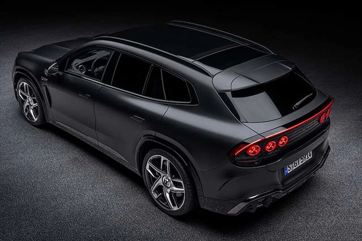 مرسدس-AMG GT SUV