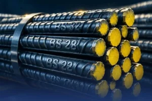 درخشش «شاهین بناب» در رینگ بورس کالا؛ مجتمع فولاد صنعت بناب در جایگاه نخست میانگین قیمت میلگرد سنگین کشور قرار گرفت
