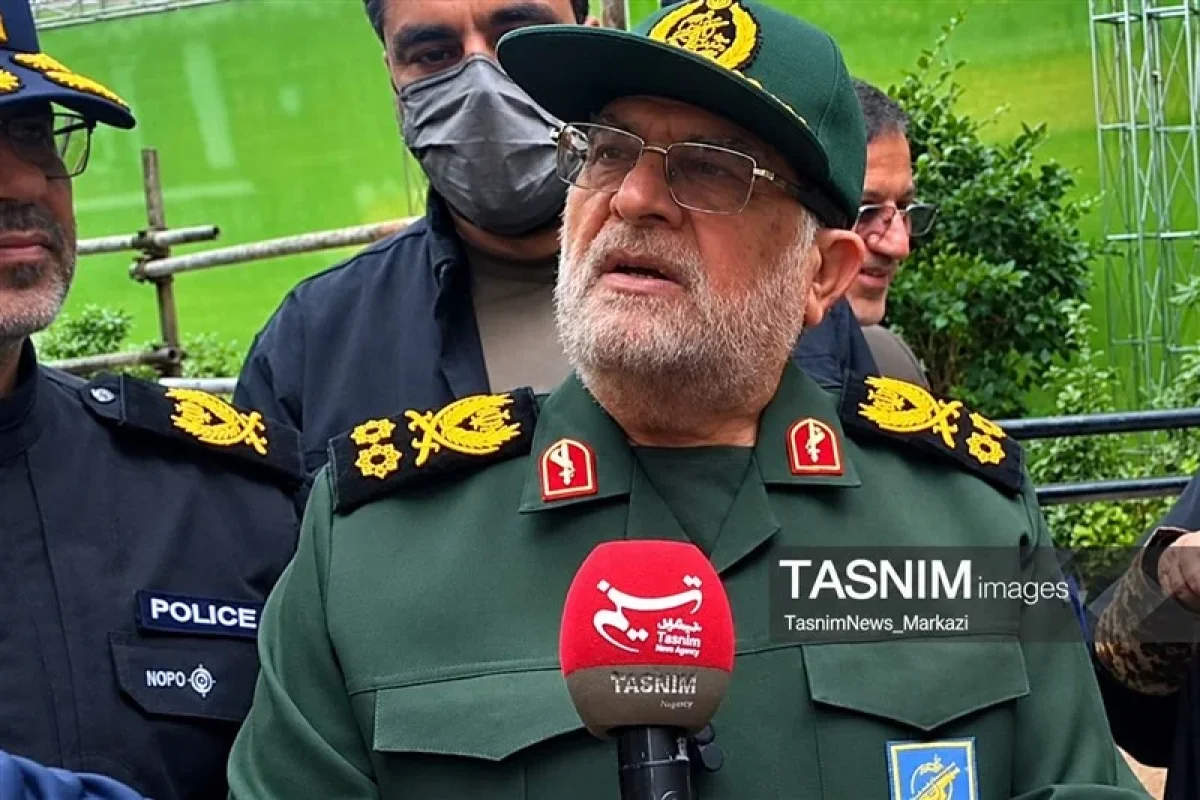 جانشین فرمانده سپاه: دشمن در موضع انفعال قرار دارد/ تنگه هرمز را با صلابت بسته‌ایم