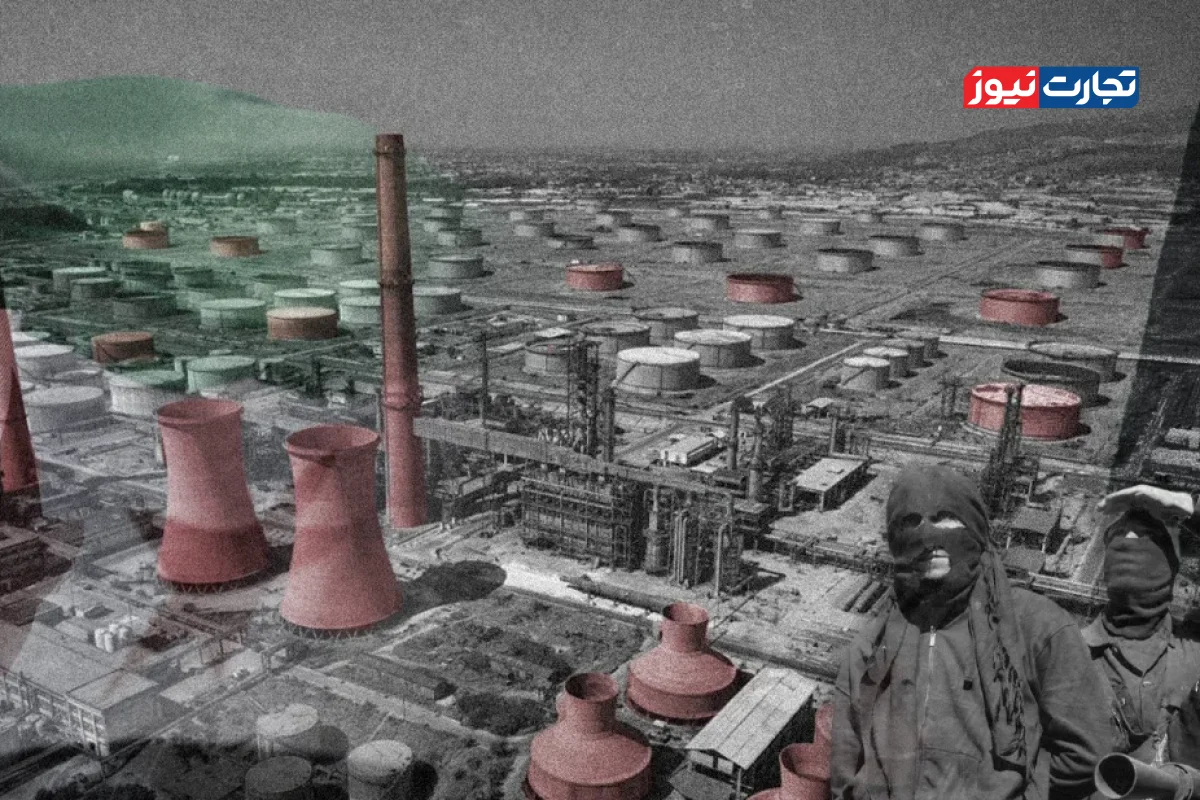 چه بازیگری خطوط انتقال گاز سوریه را هدف قرار می‌دهد؟