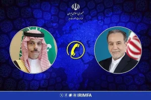 رایزنی تلفنی عراقچی و وزیر امور خارجه عربستان