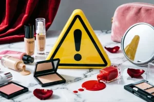 اسامی ۱۲ محصول غیرمجاز آرایش صورت اعلام شد