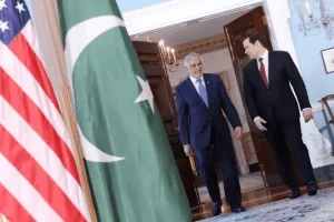 همراهی پاکستان با آمریکا در مساله تنگه هرمز