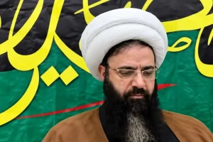 امام جماعت یک مسجد در ساری در خانه اش به قتل رسید